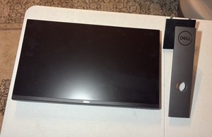 DELL Flat Panel Monitor model P2419H