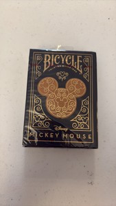 MICKEY Mouse bicycle deck of cards - NEW