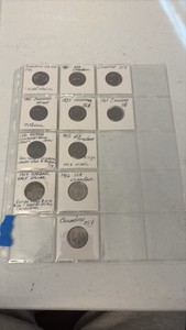 COINS Canadian and British