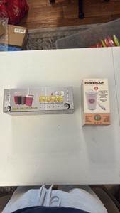 POWER cup Inverter and FUJIMA cigarette cases