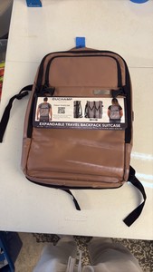 DUCHAMP London backpack