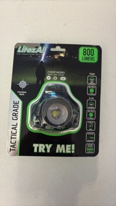 LITEZAll tactical grade light 800 lumen