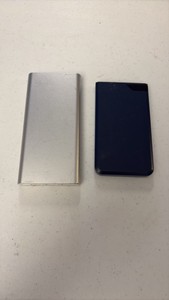 (2) CHARGERS, portable