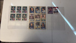 VINTAGE Topps baseball cards