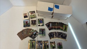 UPPER Deck Golf Cards Tiger Woods tales, Jack Nicklaus