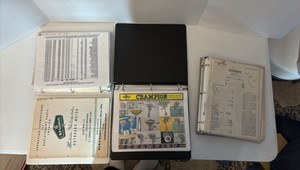 VINTAGE Outboard Motor manuals