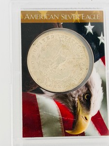 AMERICAN Silver Eagle Dollar coin