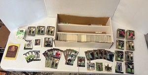 UPPER Deck golf cards, (mostly tigers tales)