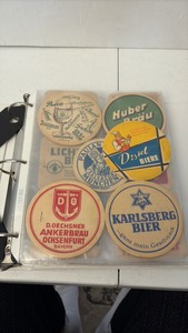 VINTAGE coasters