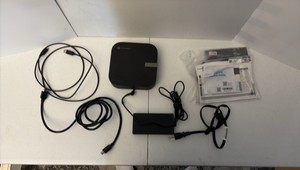 HDMI Chromebox with adapter