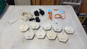 HOBOnode and TP Link data nodes routers receivers