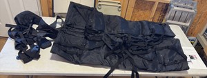 AUTOMOTIVE back pack
