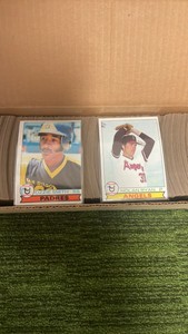 1979 Topps MLB set  (#1 726) with Ozzie Rookie