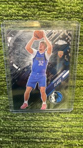 2025-26 Topps Chrome basketball Cooper FLAGG GO TIME Dallas Mavericks, INSERT