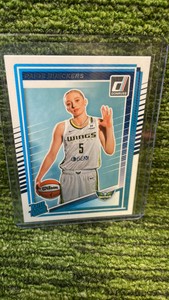 2025 Panini Donruss, WNBA Paige Buekers Rated Rookie RC Dallas Wings