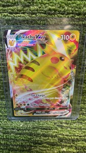 Pokmon Pikachu Vmax SWSH286