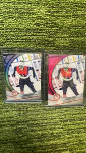 2026 Topps Chrome Winter Olympics, Jesse Diggins most decorated US cross country athlete, REFRACTOR and Numbered 250 (2Cards) Team USA
