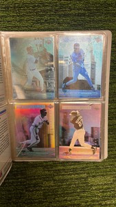 1992 Dennys Limited Edition hologram collection 26 cards complete set
