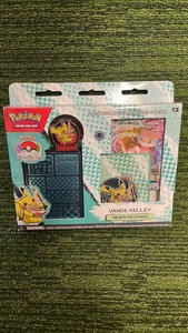 Pokmon 2023 world championship deck includes 60 cards, booklet coin poster and more