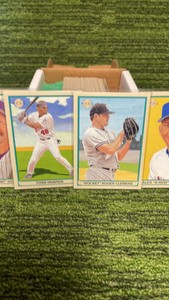 2003 Upper Deck PlayBall set (#1-73)