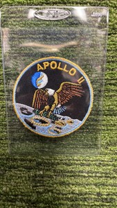 Apollo II Space Patch
