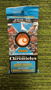 201920 Panini Chronicles, NBA value pack