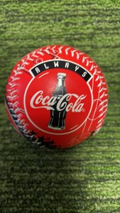 Coca-Cola Always -commemorative baseball