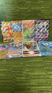 Pokmon mix Lot, 8 JUMBO cards