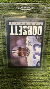 1985 Topps, Tony Dorsett -Dallas Cowboys