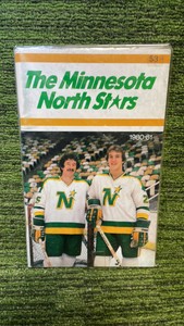 198081 Minnesota North stars schedule
