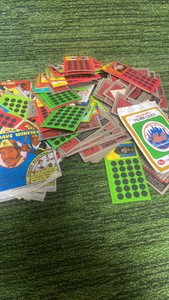 1979 Topps Chewing Gum cards mixed lot 100