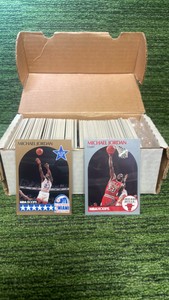 199091 Hoops series 1and 2(#1-440) Jordan