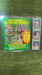 198990 Score Hottest Rookies 100 cards