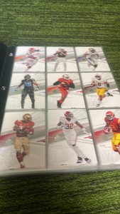 2014 Upper Deck, SP Authentic complete (#1-100)