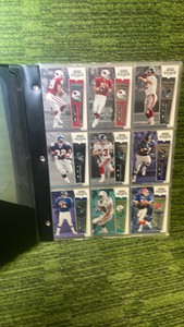 2000 Playoff Contenders complete set (#1-100)