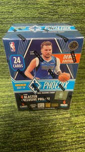 202324 PHOENIX Blaster box 4 cards per pack 6 packs per box NBA