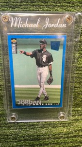 1994 Upper Deck, collectors choice Michael Jordan Chicago White Sox