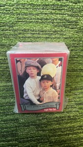 1988 Eight Men out set (#1-110) Old School Vintage Player Set