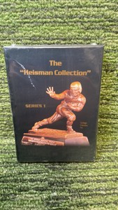 The Heisman Collection series One College Classed INC. - sealed