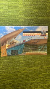 Minnesota Twins Pat Neshek autograph 2010 Inaugural Season fan calendar