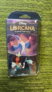 Disney LORCAN a trading card game starter deck
