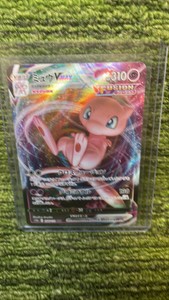 Pokmon Mew VMAX Japanese