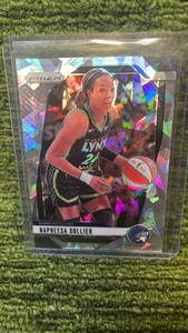 2024 Panini PRIZM Napheesa Collier Cracked ice WNBA LYNX