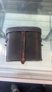 sportiere jockey club Paris binoculars in original case