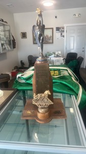 1948 horse racing trophy