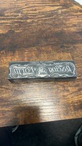 daily racing form news paper printing press head block