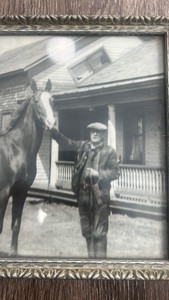 1932 horse picture