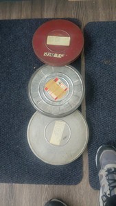 16mm horse racing films lot