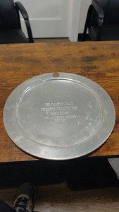 1979 palmetto plate