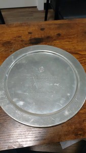 1982 palmetto plate